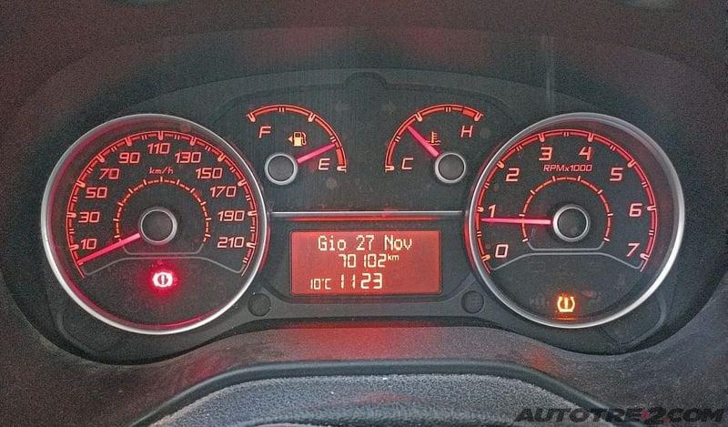 FIAT Doblò Doblò 1.4 16V Easy