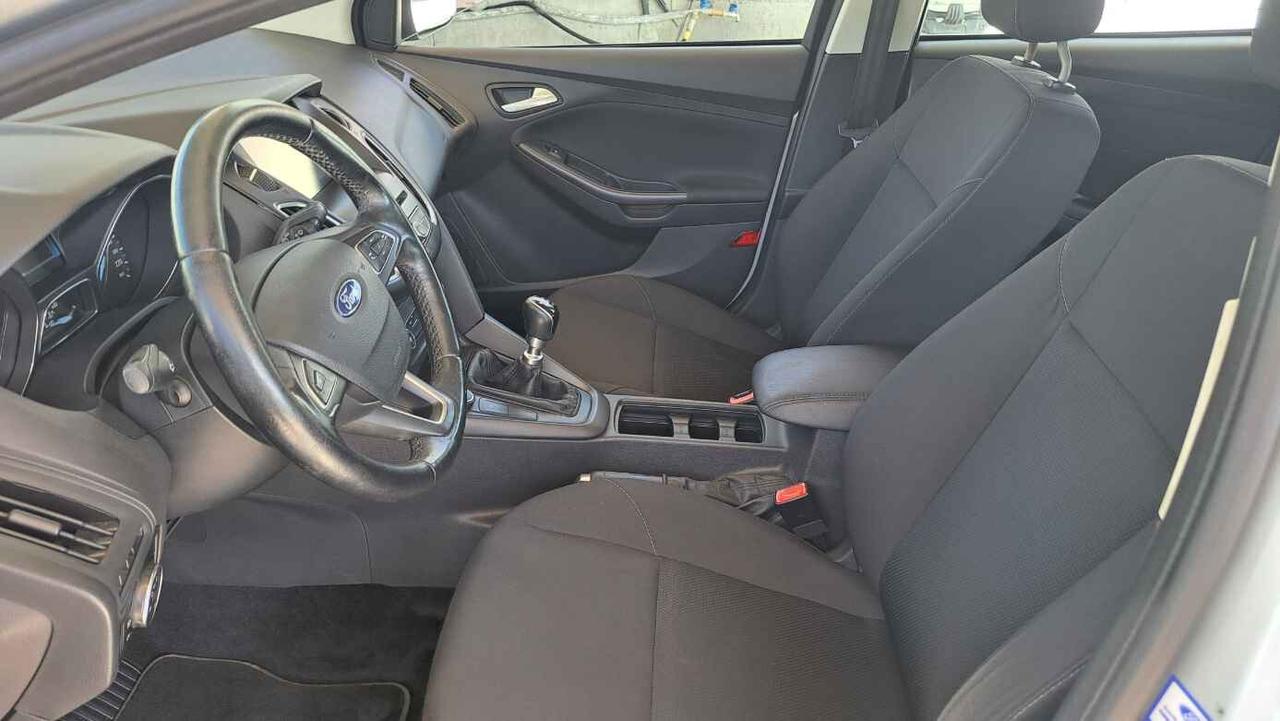 Ford Focus 1.5 TDCi 120 CV Start&Stop SW