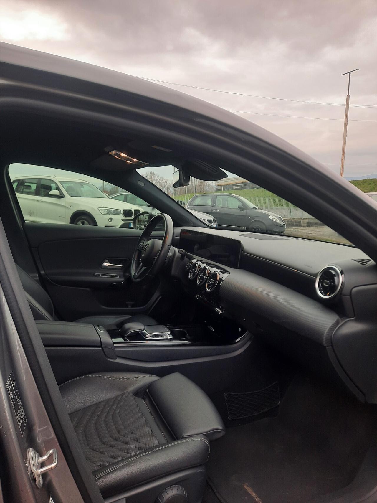 Mercedes benz A 180 d Automatic Business