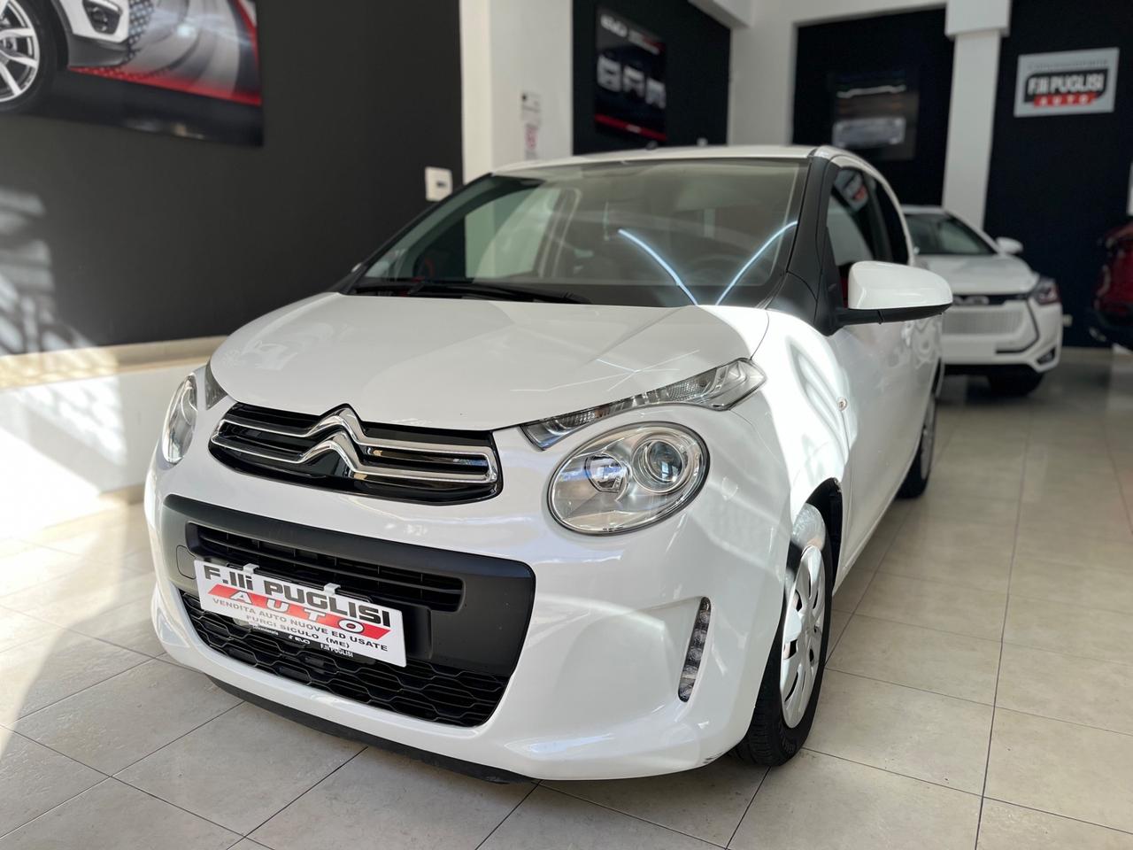 Citroen C1 VTi 72 5 porte Feel KM 58.000 - 2018