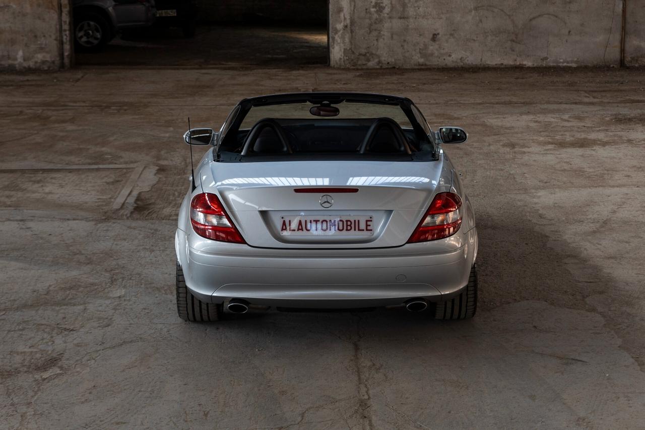 Mercedes-benz SLK 350 cat