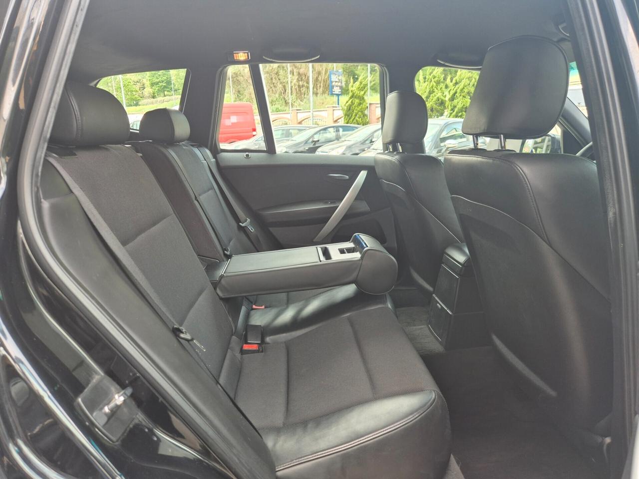 Bmw X3 3.0d ,218 CV /PELLE /SENSORI