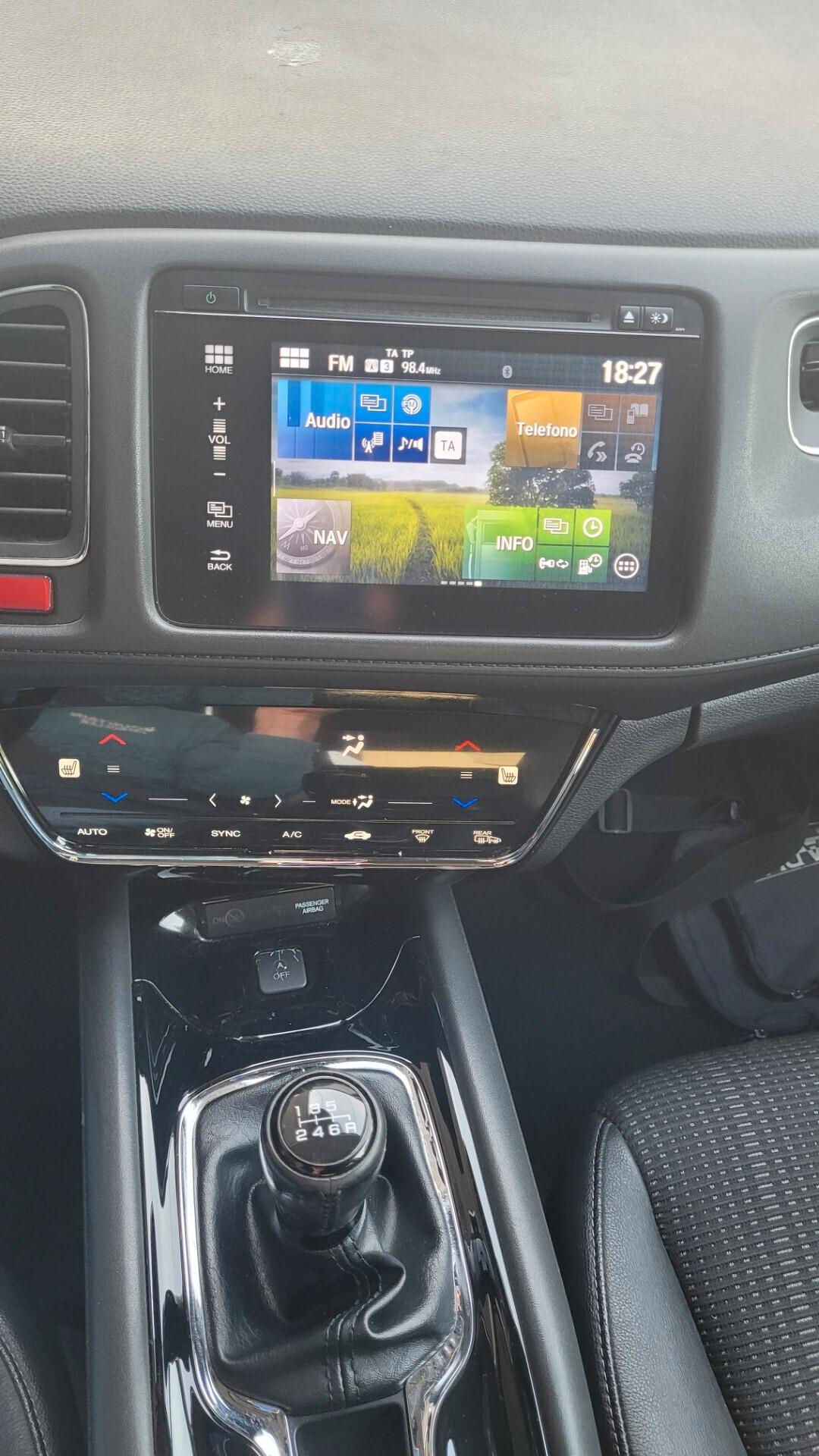 Honda HR-V 1.6 i-DTEC Executive Navi ADAS