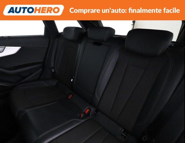 AUDI A4 Avant 40 TDI quattro S tronic S line edition