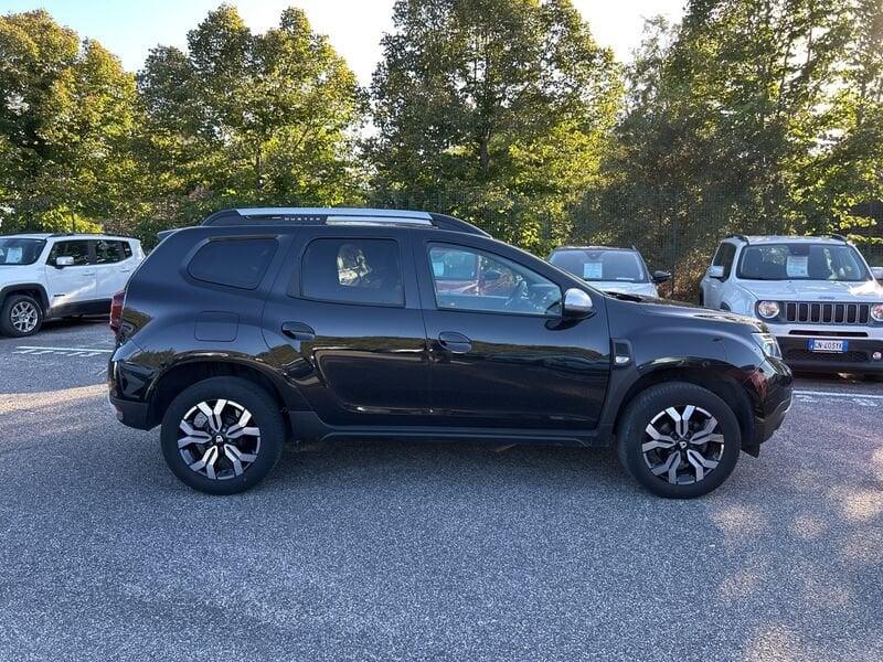 Dacia Duster II 2021 1.0 tce Prestige up Gpl 4x2 100cv