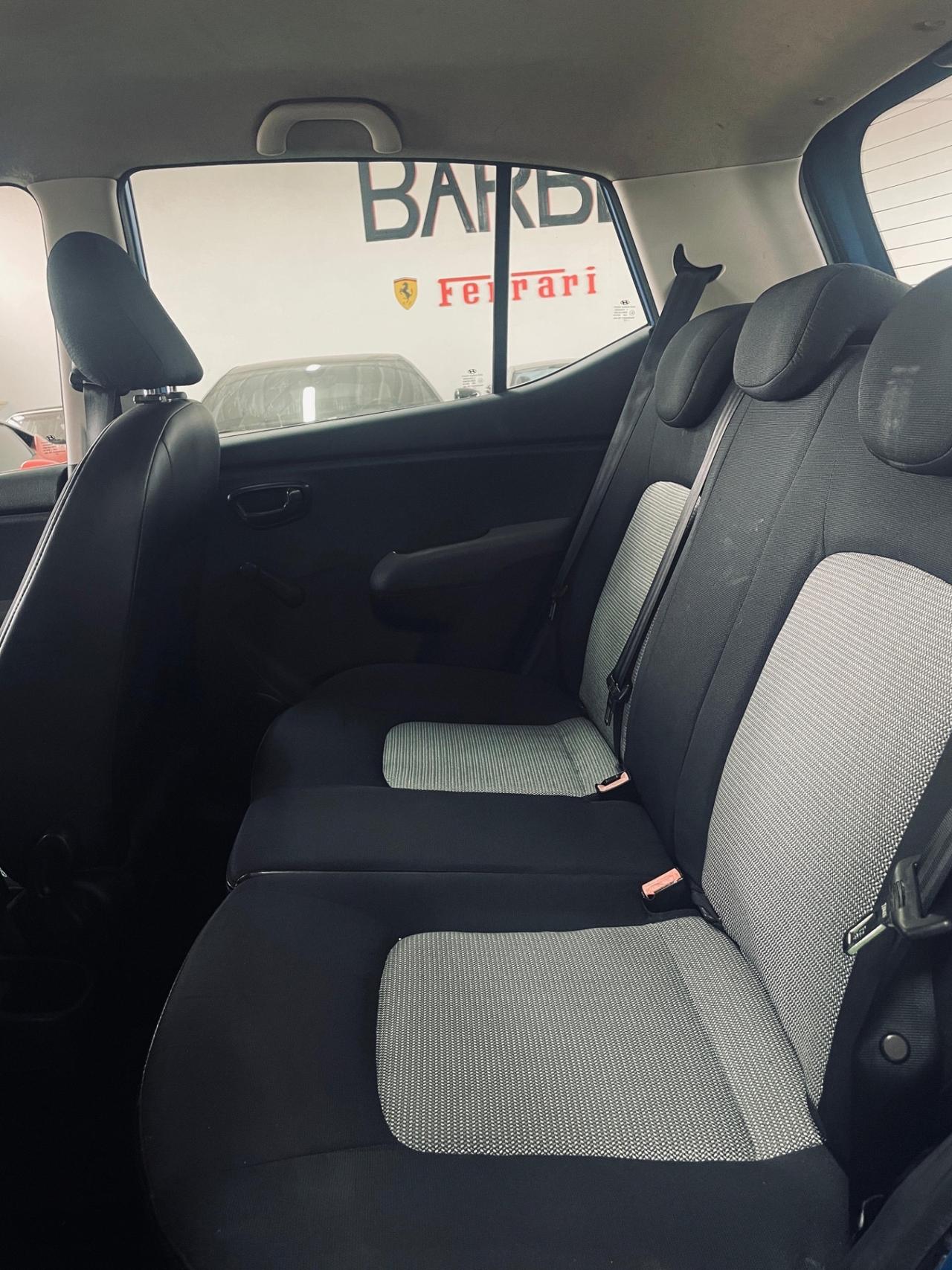 Hyundai i10 1.1 GPL Neopatentati Unipro PERMUTE RATE