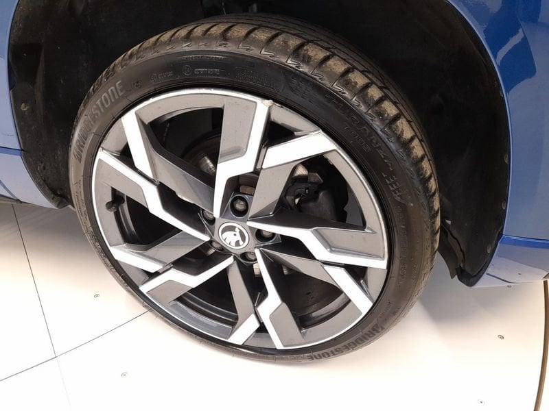 Škoda Karoq Karoq 2.0 TDI SCR DSG SportLine