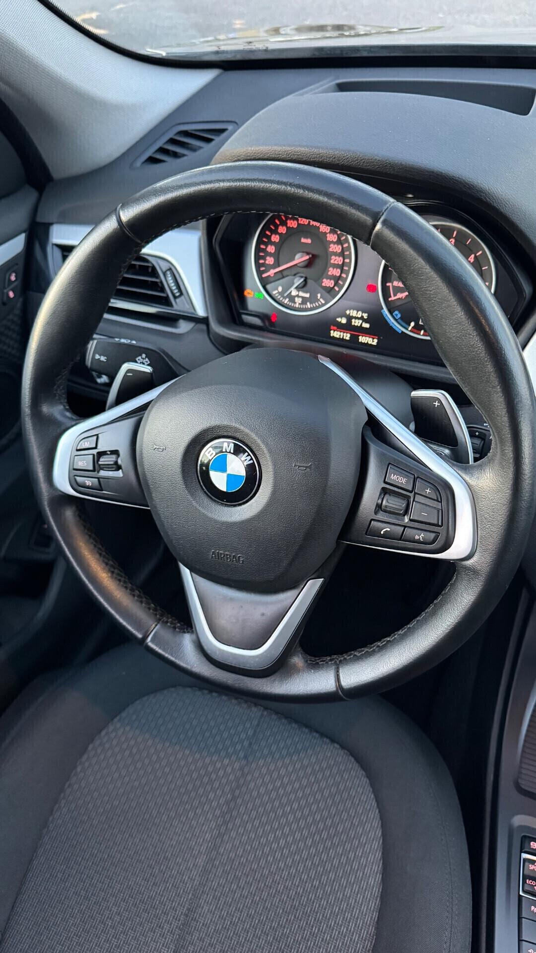 BMW X1 xDrive25d Advantage
