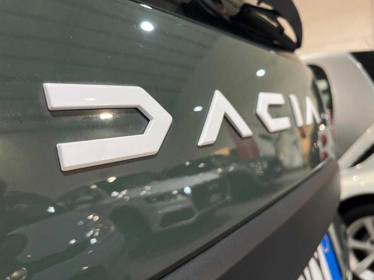 DACIA DUSTER 1.5 dCi 8V 115 CV 4x2 *2023* *58MILAKM*