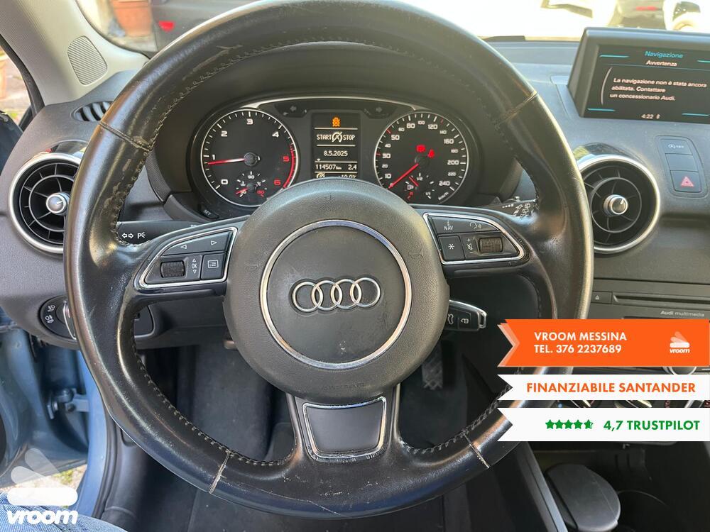 AUDI A1/S1 A1 SPB 1.6 TDI Admired