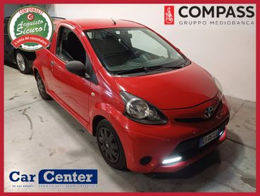 Toyota Aygo 1.0 12V VVT-i 3 porte Edition