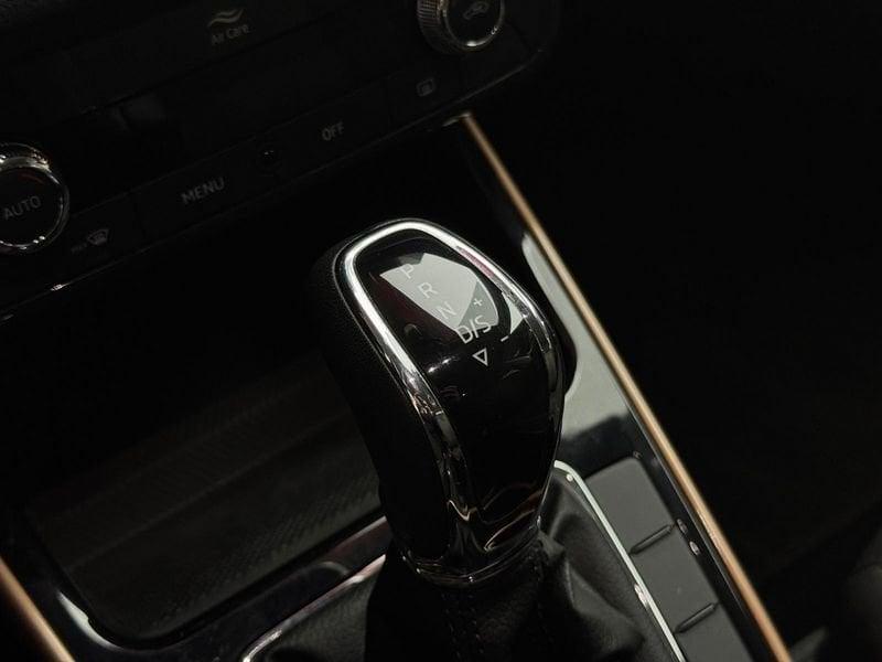 Skoda Fabia 1.0 TSI EVO 110cv Style DSG 1.0 tsi evo Style 110cv dsg