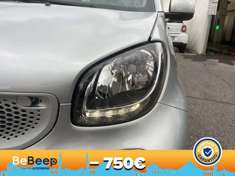 smart fortwo EQ PASSION MY19