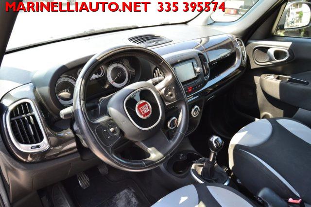 FIAT 500L 1.3 Multijet 85 CV Pop Star