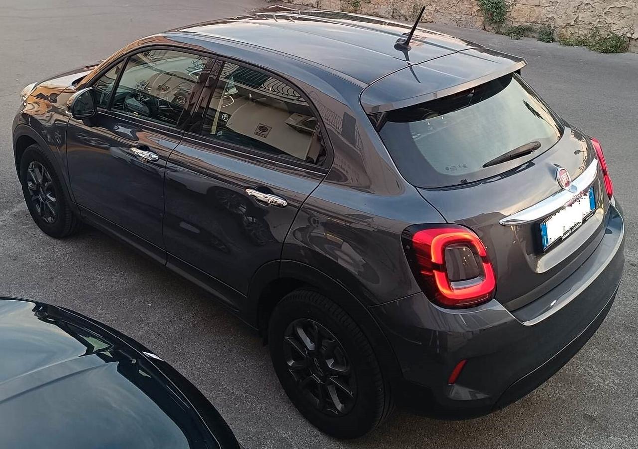 Fiat 500X 1.3 MultiJet 95 CV Lounge Km.56.000
