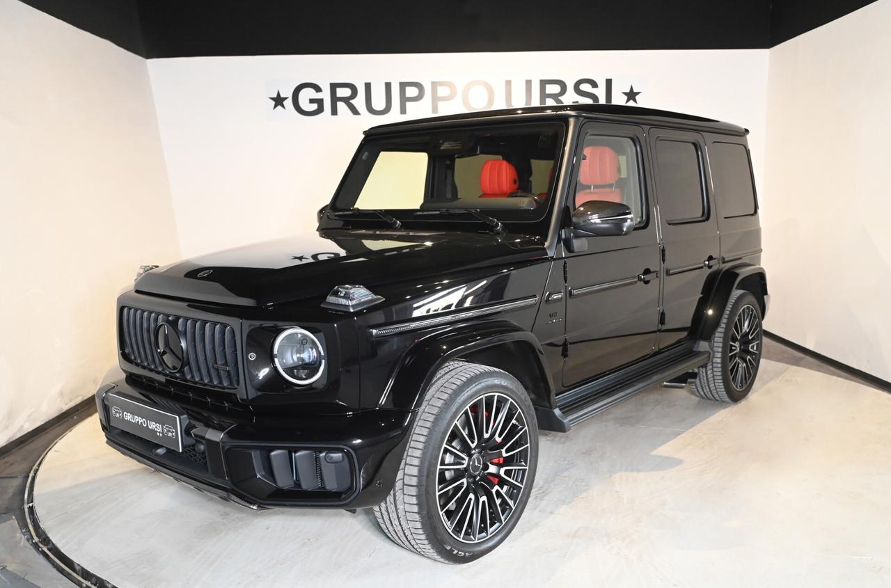 Mercedes-benz G AMG MANIFAKTUR MILD HYBRID 506