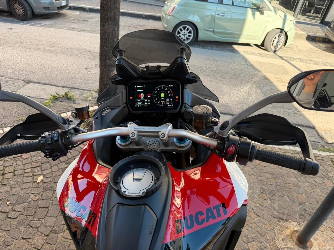 Ducati MULTISTRADA V4 PIKES PEAK VALUTO PERMUTE