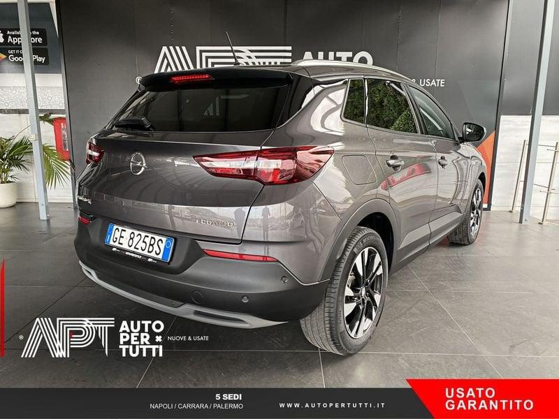 Opel Grandland Grandland X 1.5 ecotec Ultimate s&s 130cv