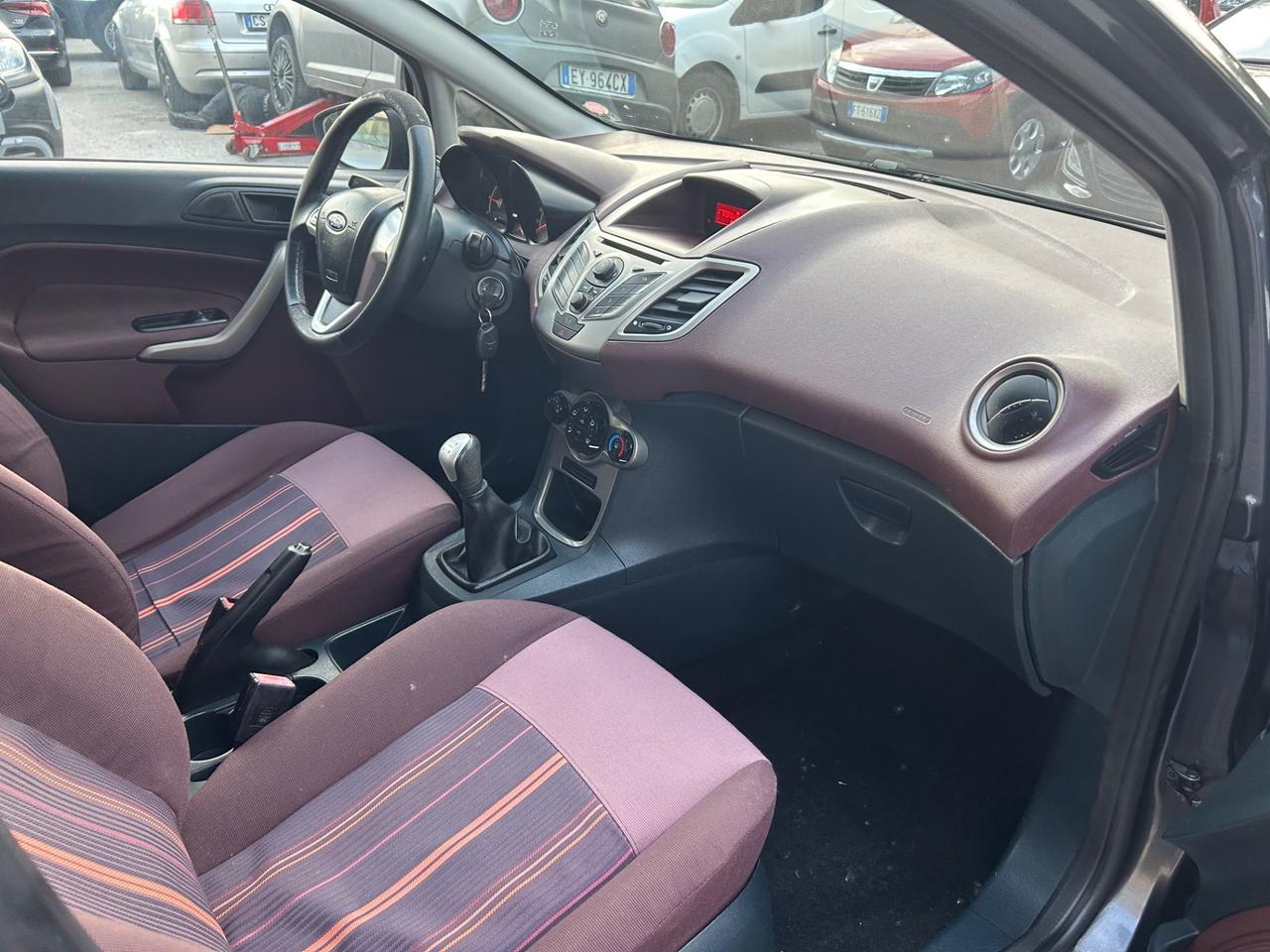 Ford Fiesta Fiesta+ 1.2 82CV 5 porte