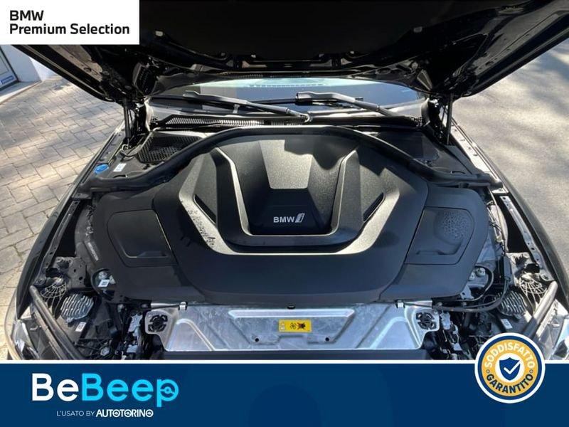 BMW i4 EDRIVE40 MSPORT
