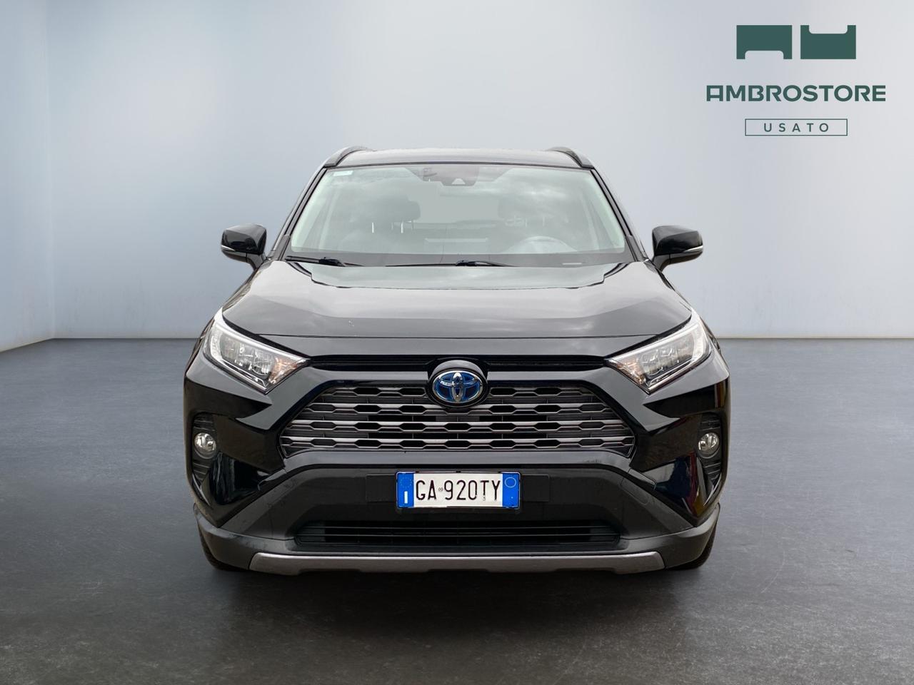 TOYOTA Rav4 V 2019 - Rav4 2.5 vvt-ie h Business 2wd 218cv e-cvt