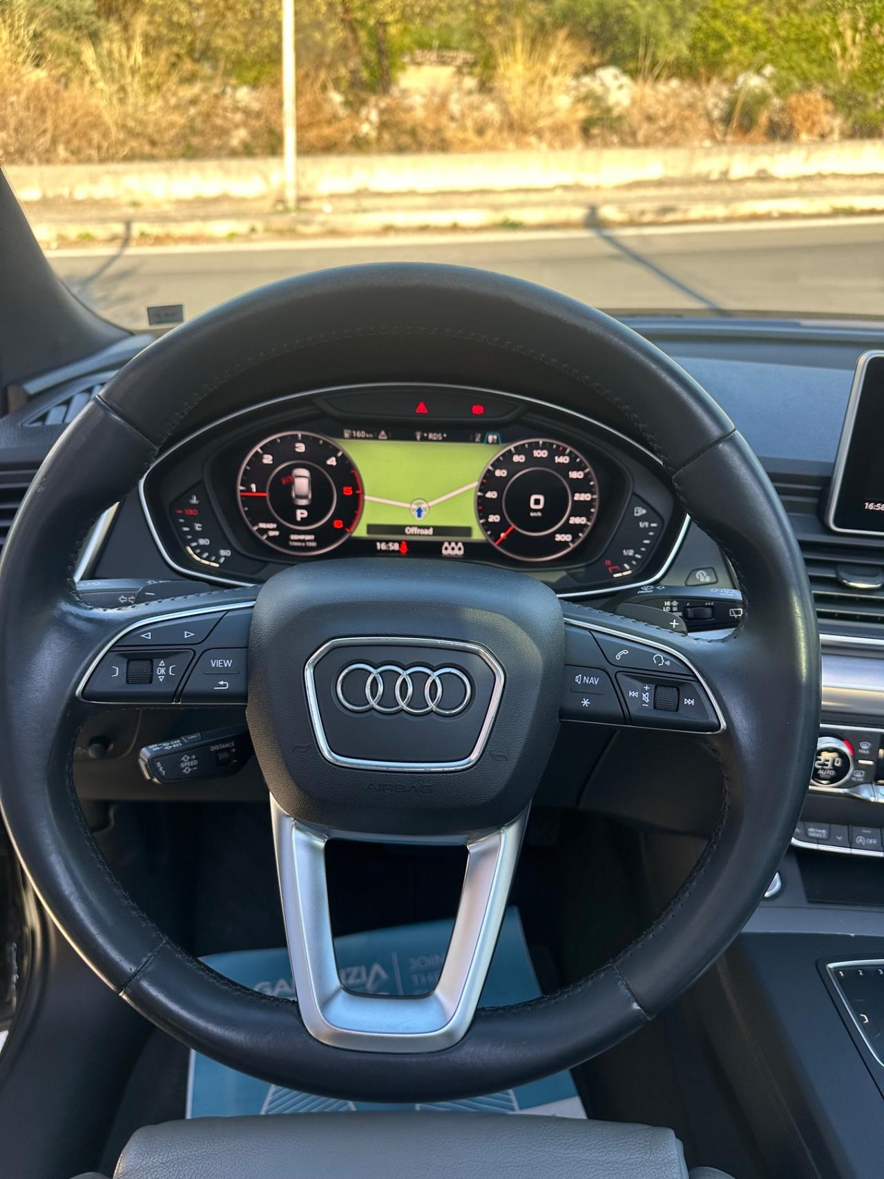 Audi Q5 40 TDI quattro S tronic line plus