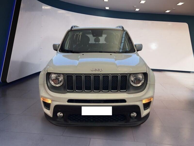 Jeep Renegade 2019 1.5 turbo t4 mhev Limited 2wd 130cv dct