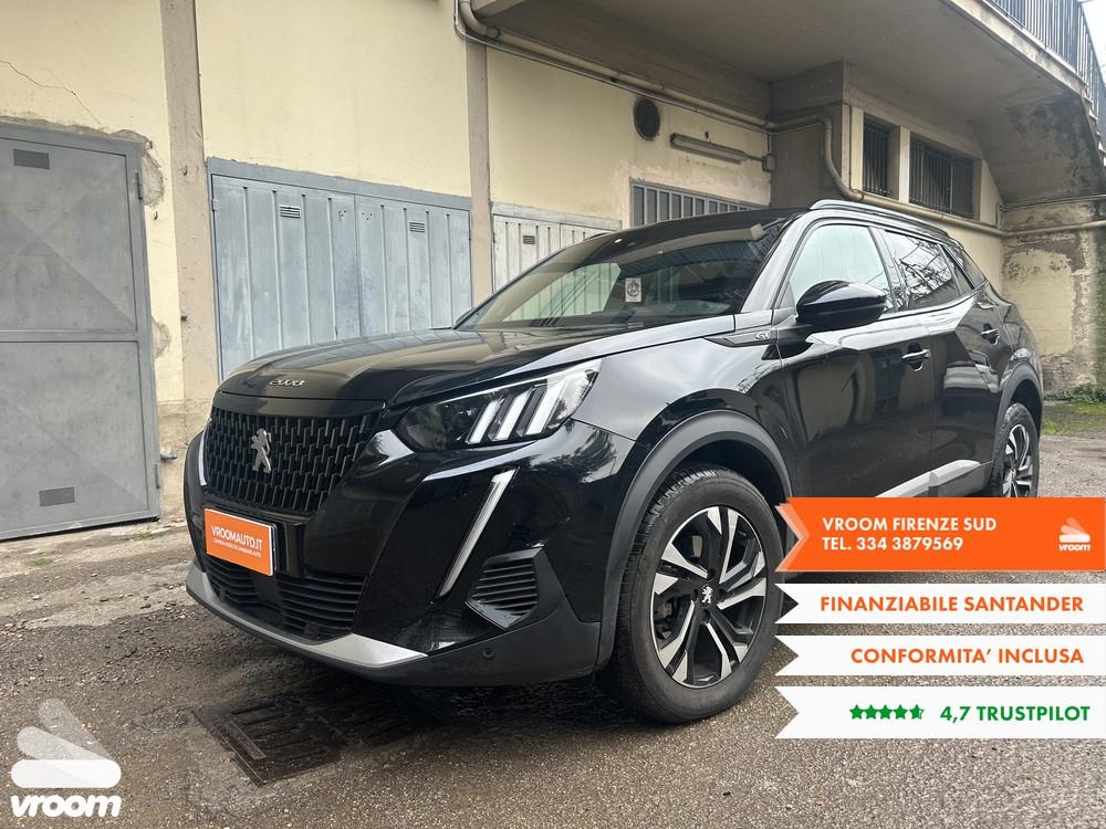 PEUGEOT 2008 2ª serie 2008 BlueHDi 130 S&S EAT...