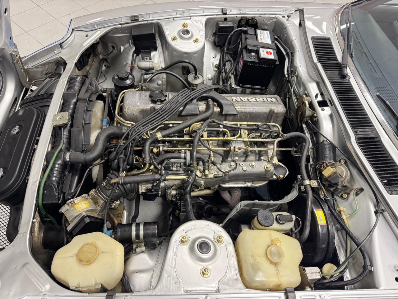 Nissan Datsun 280ZX Targa 2+2