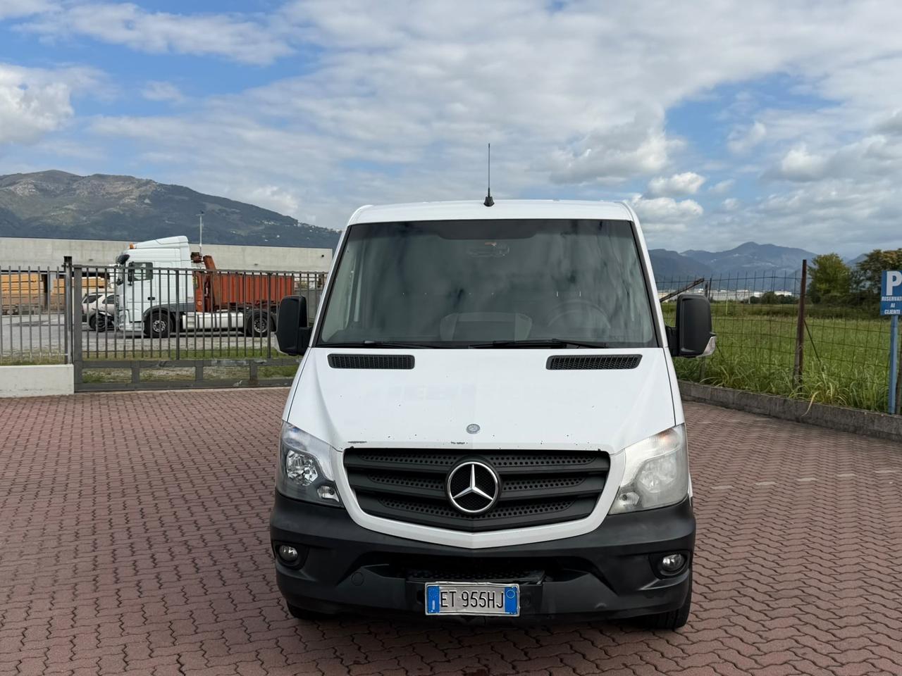 Mercedes-benz Sprinter F43/33 316 CDI TA Furgone Executive