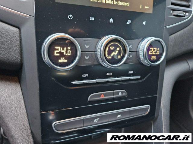 RENAULT Megane Sporter Blue dCi 115 EDC Business NAVY