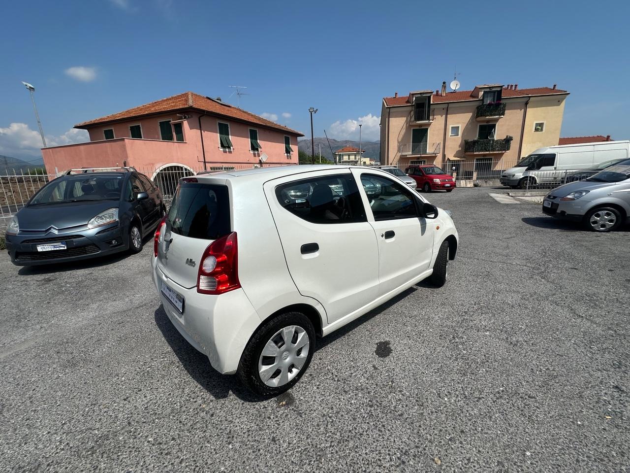 Suzuki Alto 1.0 GLX