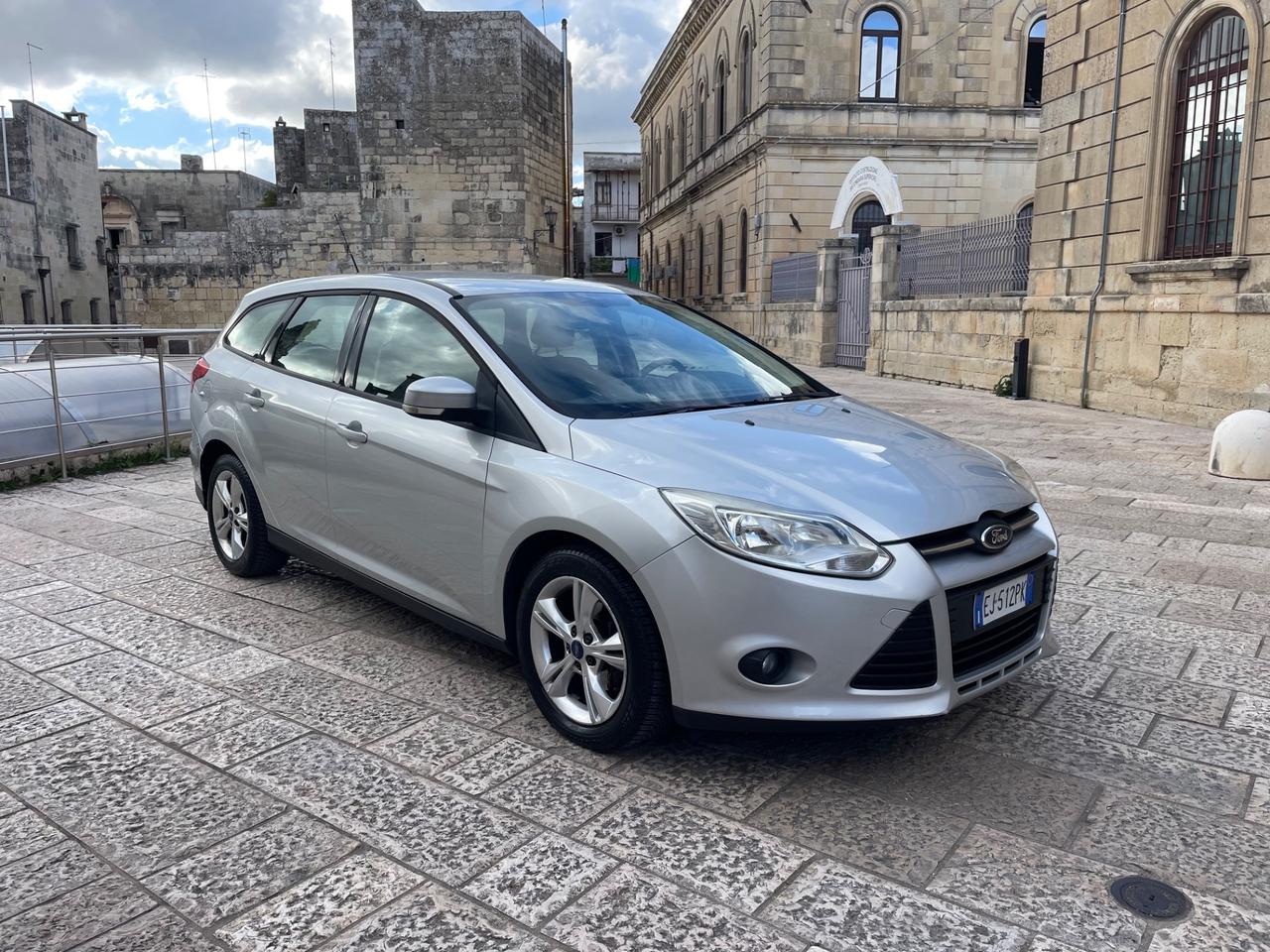 Ford Focus 1.6 TDCi 115 CV SW