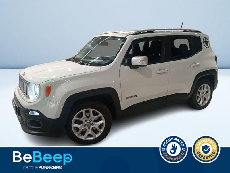 Jeep Renegade 1.4 M-AIR LIMITED FWD 140CV AUTO