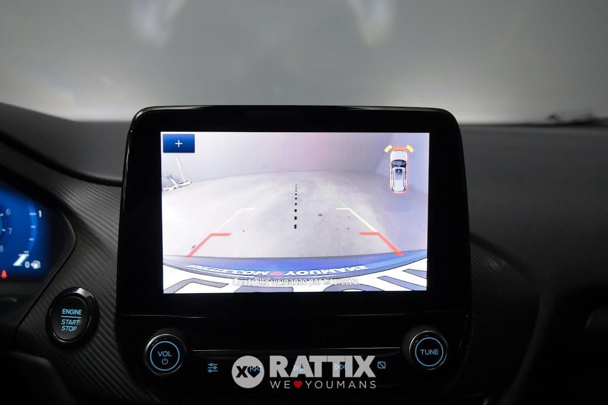 Ford Puma 1.0 Ecoboost Hybrid 125CV ST-Line X