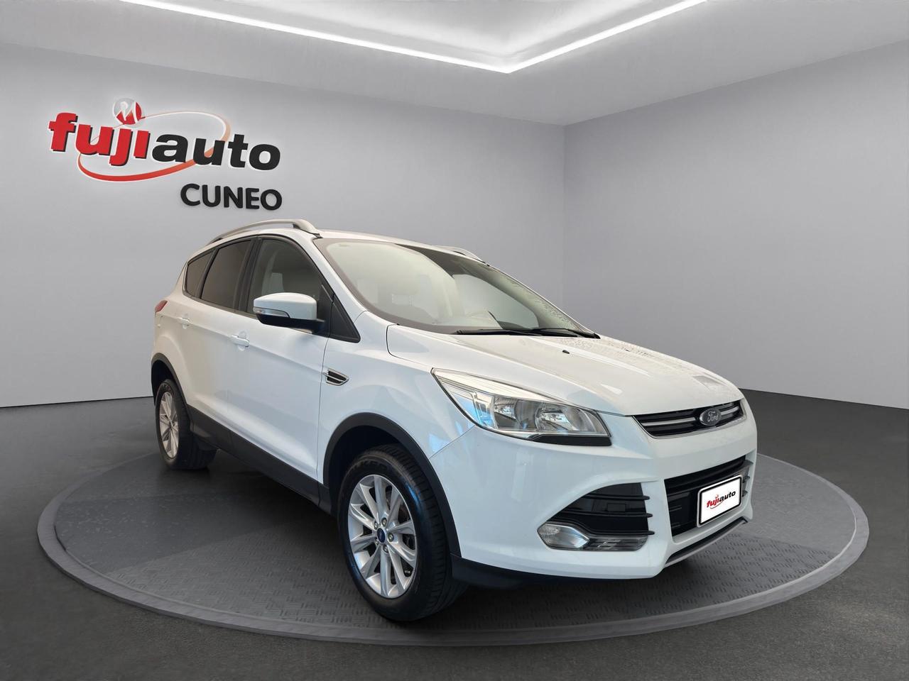 Ford Kuga 2.0 tdci Titanium X 4wd s&s 150cv E6