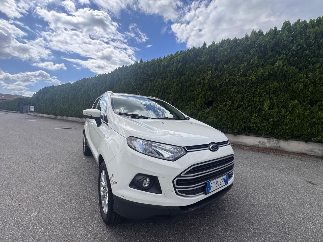 Ford EcoSport 1.5 TDCi 95 CV Plus