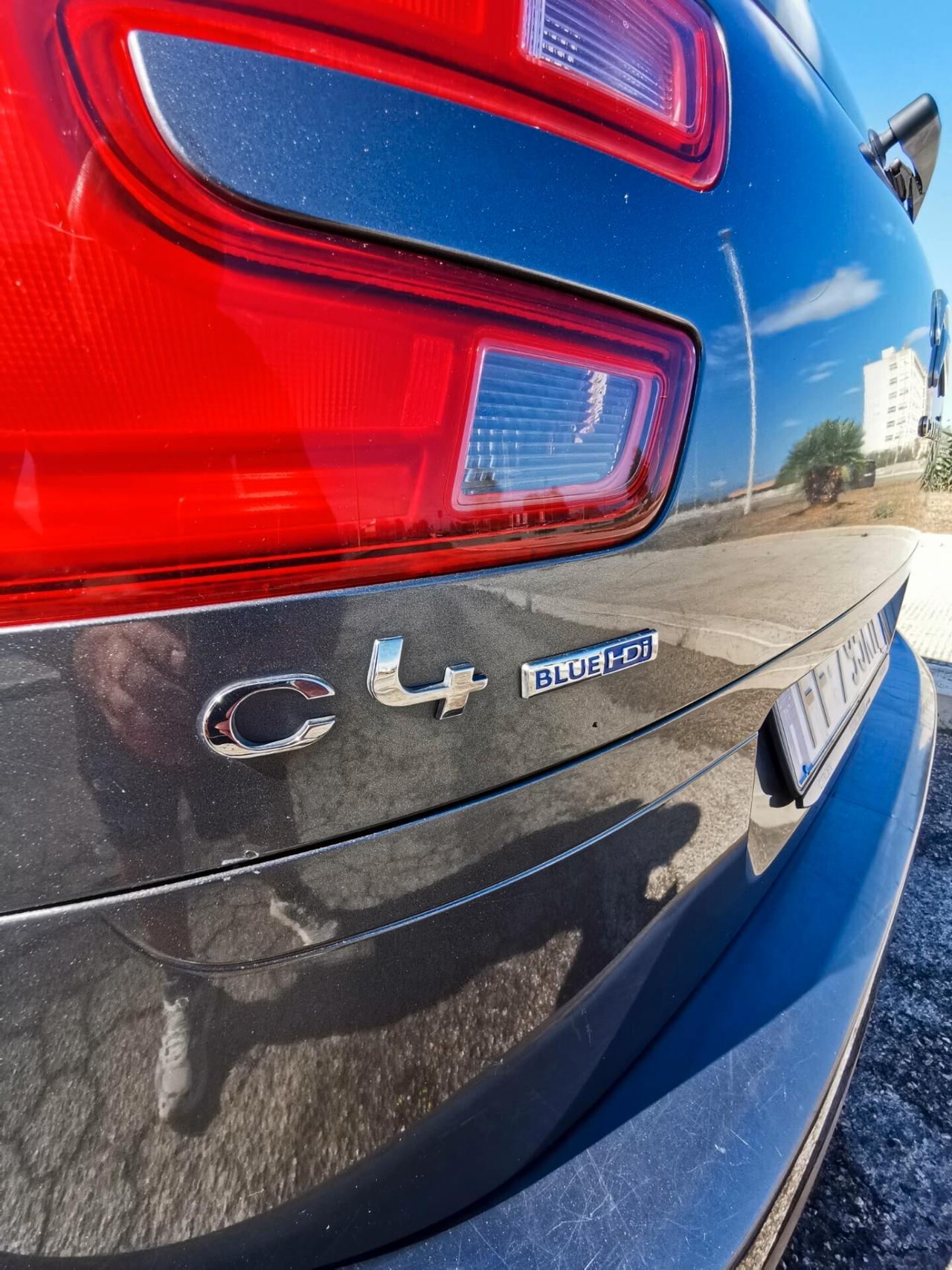 Citroen Grand C4 Picasso BlueHDi 120 S&S Shine