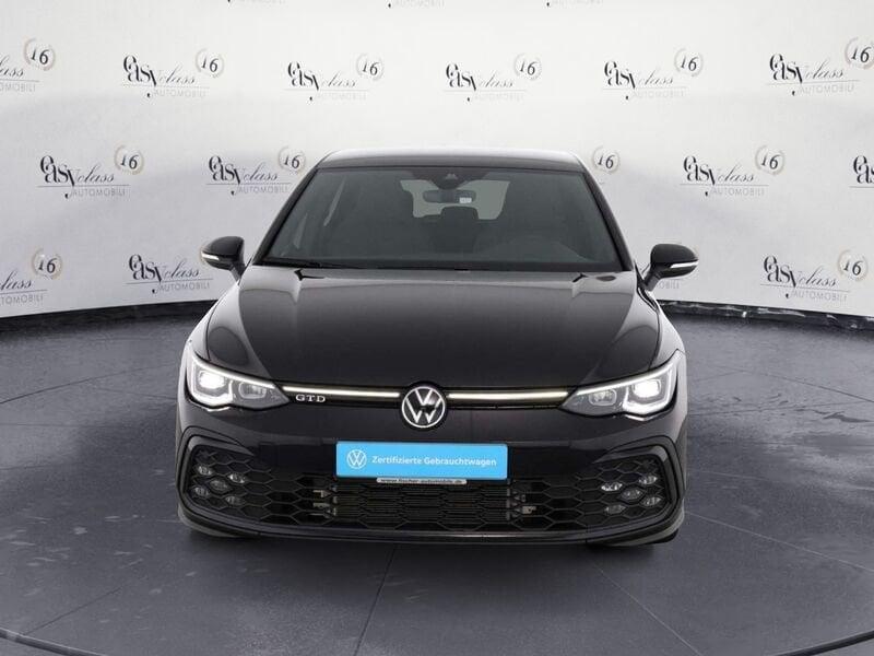 Volkswagen Golf 2.0 TDI GTD DSG Full Led 18" Camera App Connect