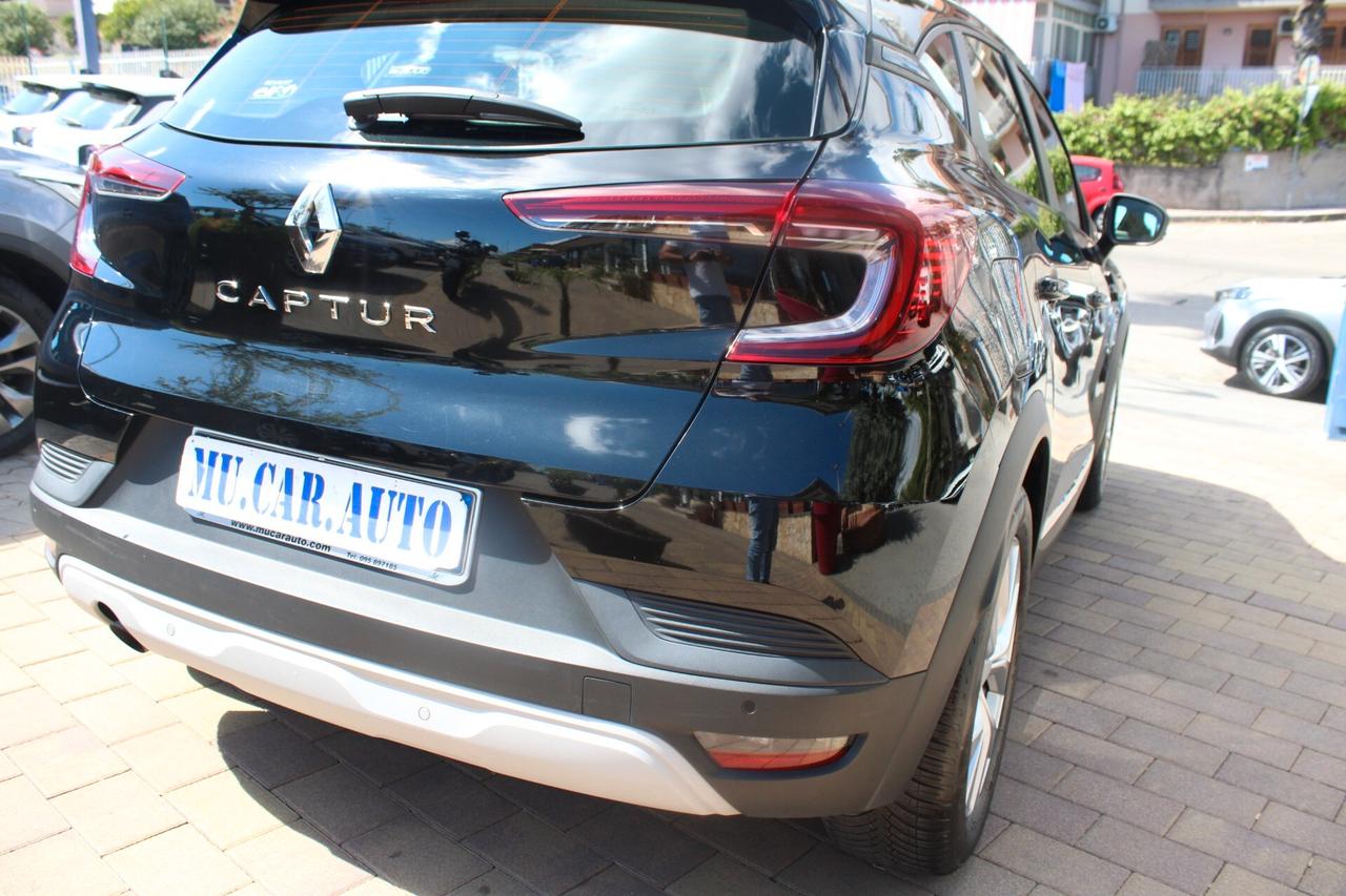 Renault Captur Blue dCi 95 CV Intens