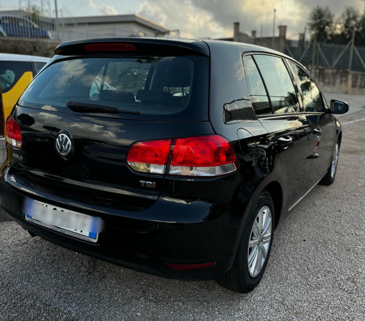 Volkswagen Golf 1.6 TDI DPF 5p. Comfortline