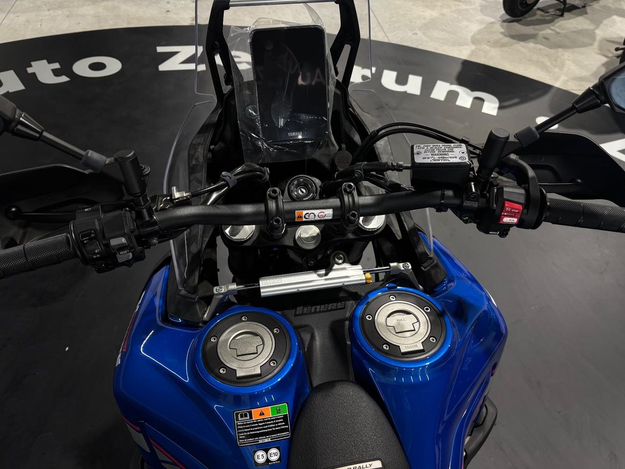 Yamaha Ténéré 700