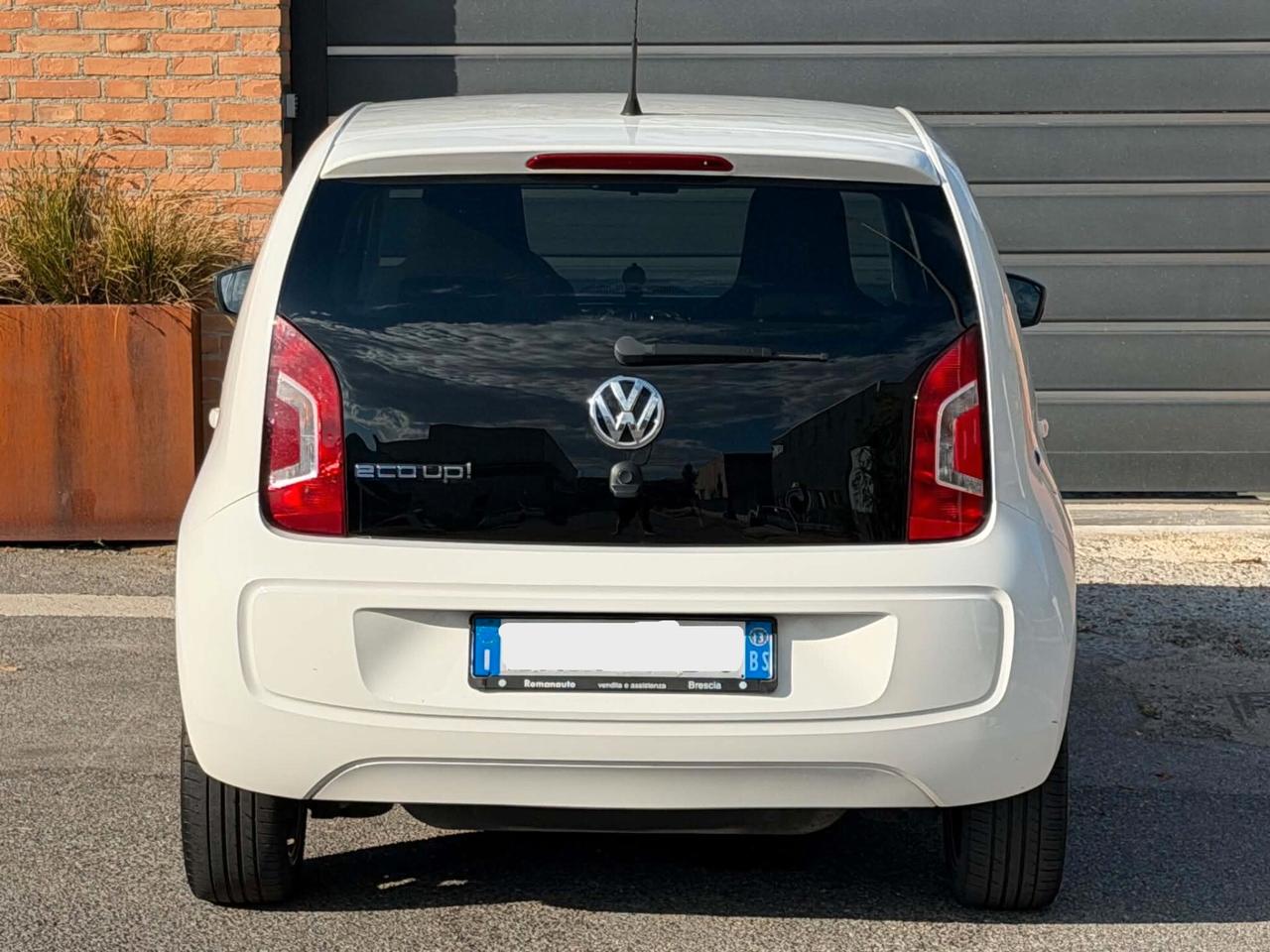 VW UP 1.0iMetano-139.000km-U.Prop-Tag.Reg-GARANZIA