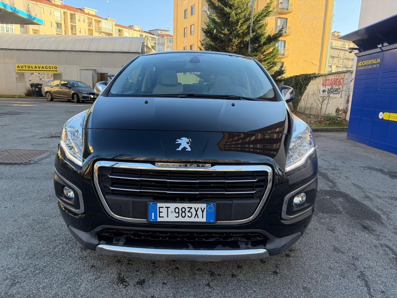 Peugeot 3008 1.6 HDi 115CV Active