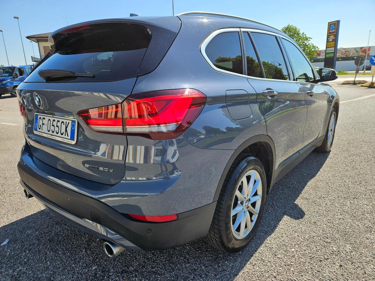 BMW X1 sdrive20d Advantage auto