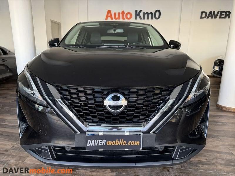 Nissan Qashqai Qashqai 1.3 mhev N-Connecta 2wd 140cv