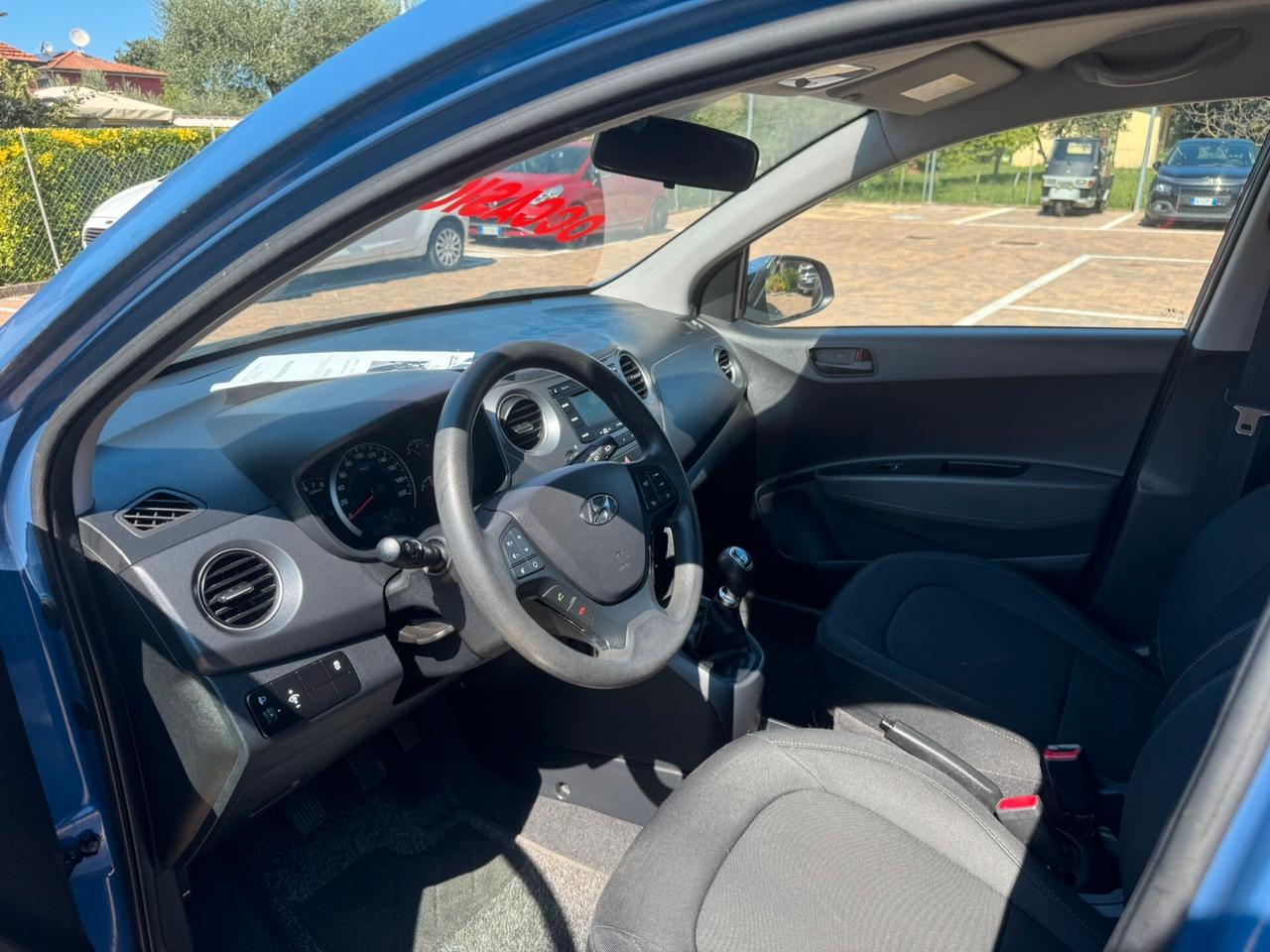 Hyundai i10 1.0 MPI Style