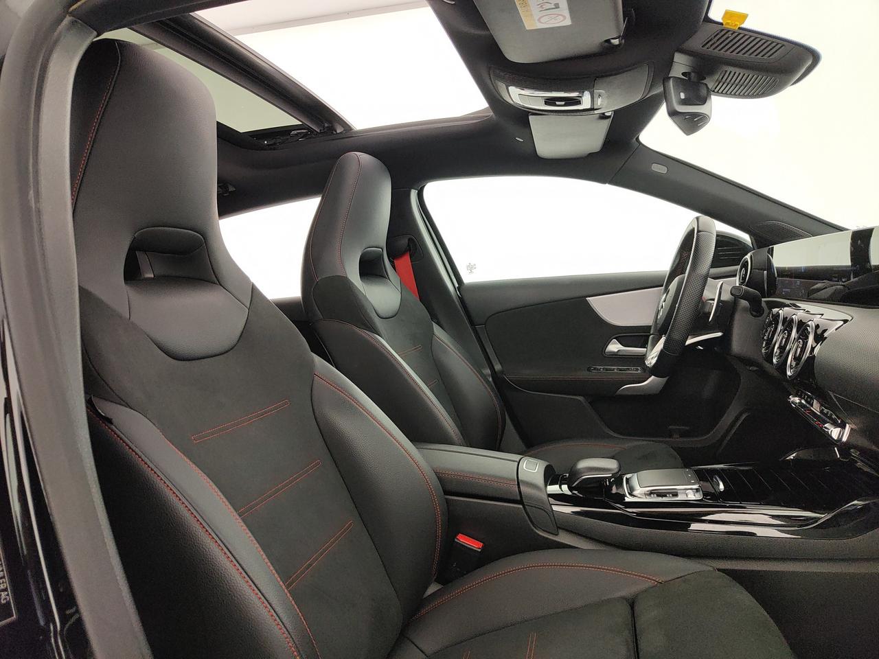 Mercedes-Benz A AMG 35 4matic auto