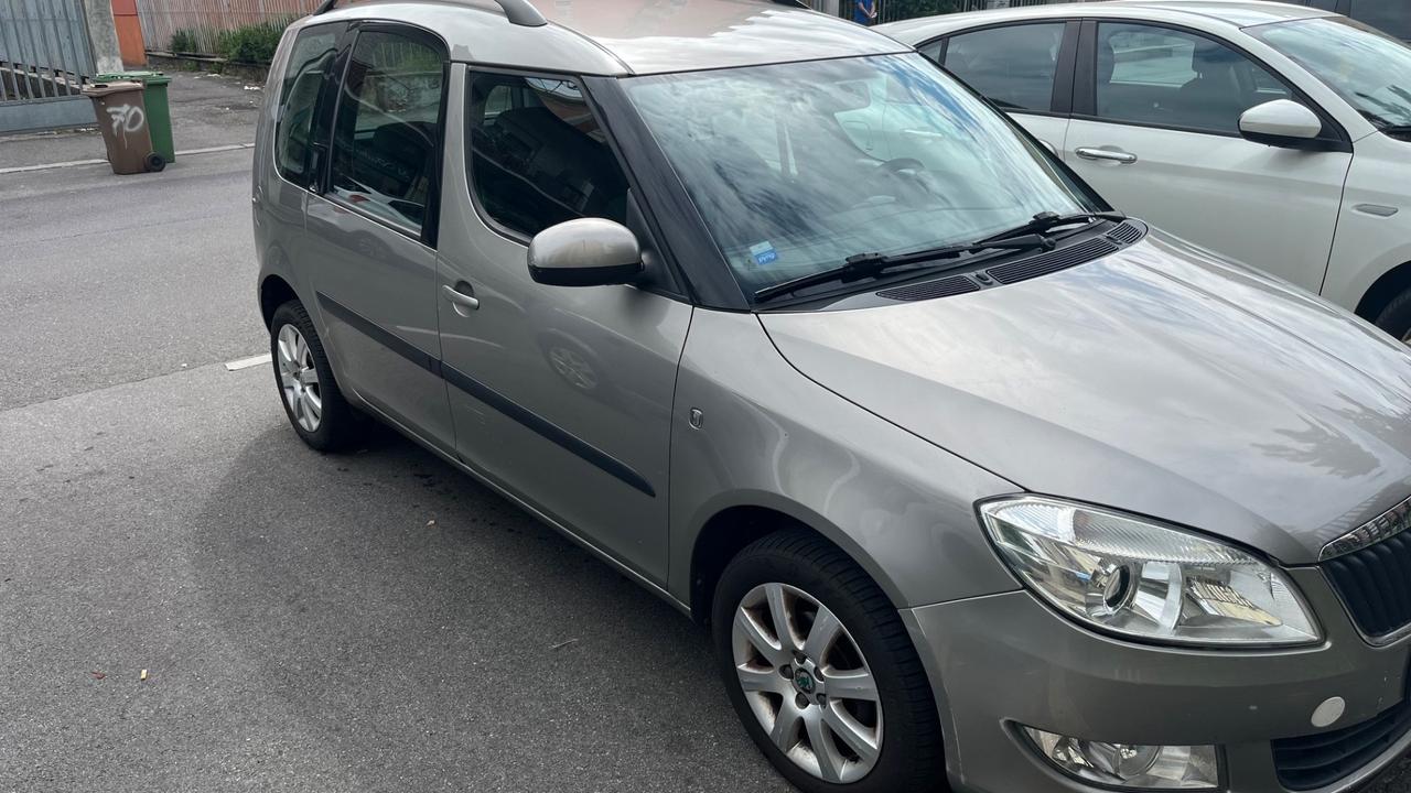 Skoda Roomster 1.2 12V 70CV Ambition