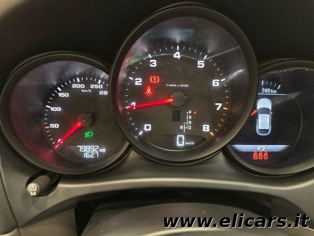 PORSCHE Macan 2.0 / TETTO PANORAMICO / TELECAMERA